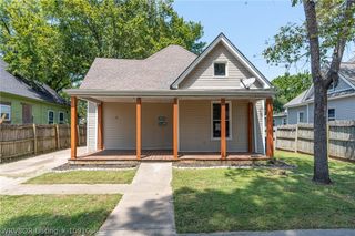 411 N 21St Street, Fort Smith, AR 72901