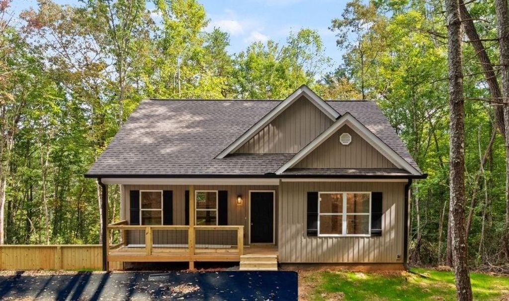 412 Fireside Ridge Drive, Dahlonega, GA 30533