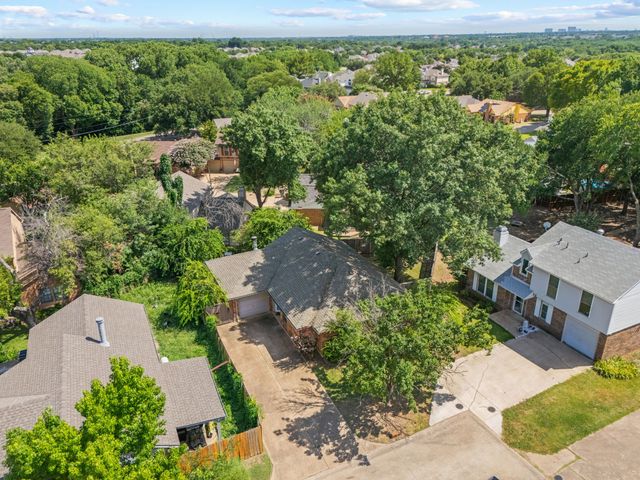 25 Brewster Court, Allen, TX 75002