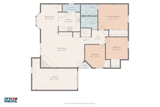 25 Brewster Court, Allen, TX 75002