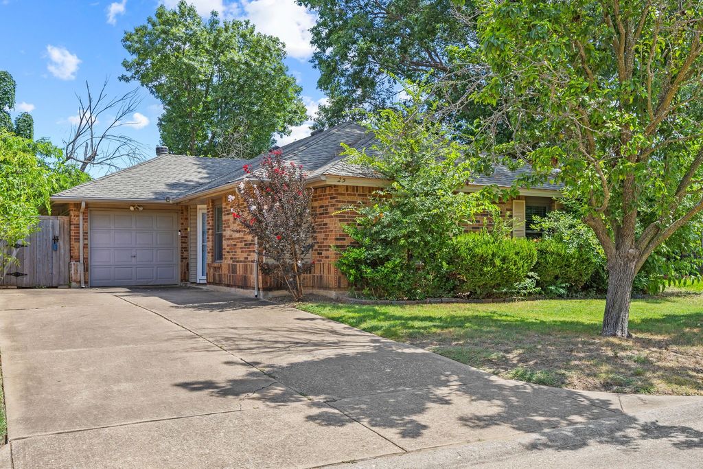 25 Brewster Court, Allen, TX 75002