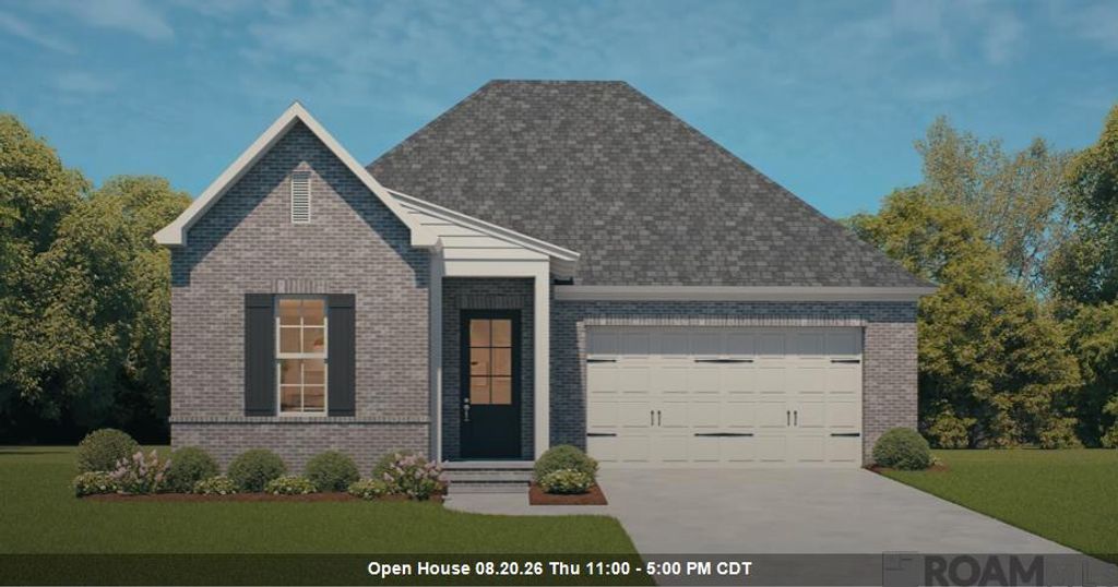 12714 Clovelly Avenue, Central, LA 70818