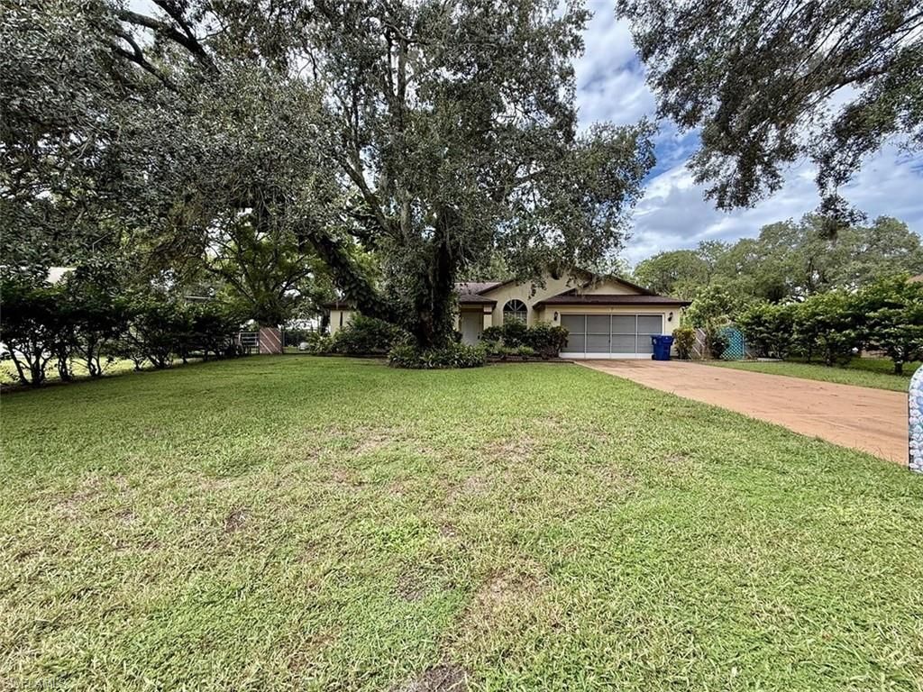 4029 Albany RD, LABELLE, FL 33935 — exterior