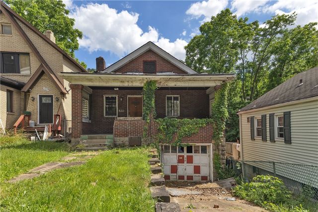 1541 Marie St, Wilkinsburg, PA 15221