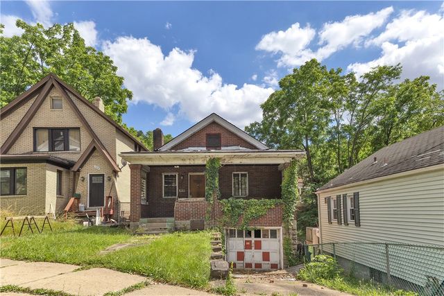 1541 Marie St, Wilkinsburg, PA 15221