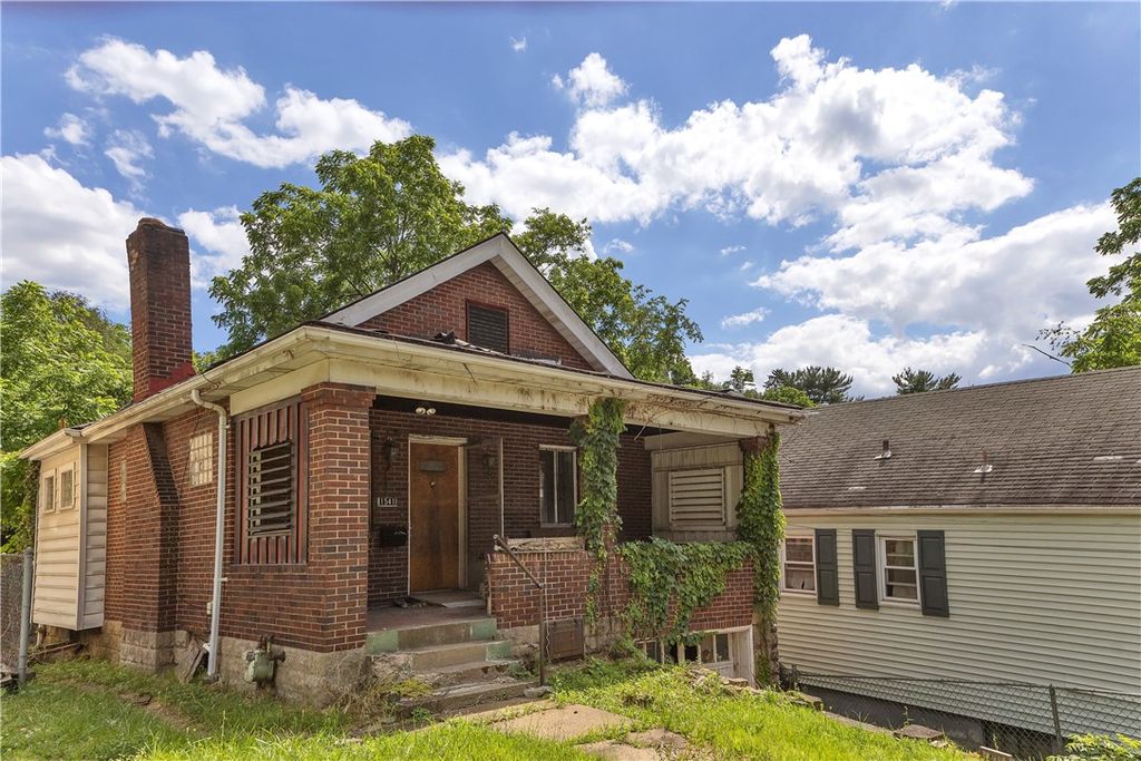 1541 Marie St, Wilkinsburg, PA 15221