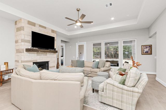 14810 Taftsville Bridge Lane, Willis, TX 77318