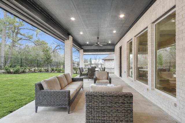 14810 Taftsville Bridge Lane, Willis, TX 77318