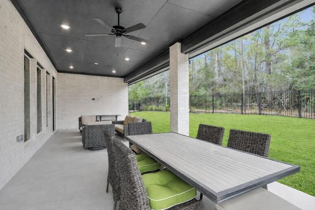 14810 Taftsville Bridge Lane, Willis, TX 77318