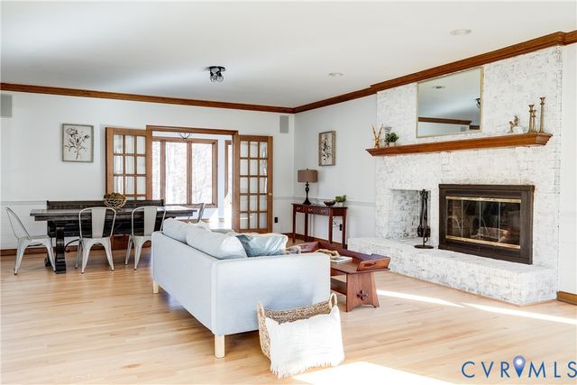 7493 Hidden Lake Cir, Mechanicsville, VA 23111