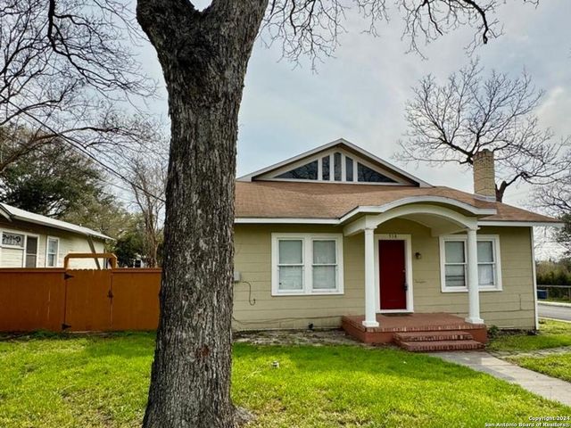 538 W ELSMERE PL, San Antonio, TX 78212