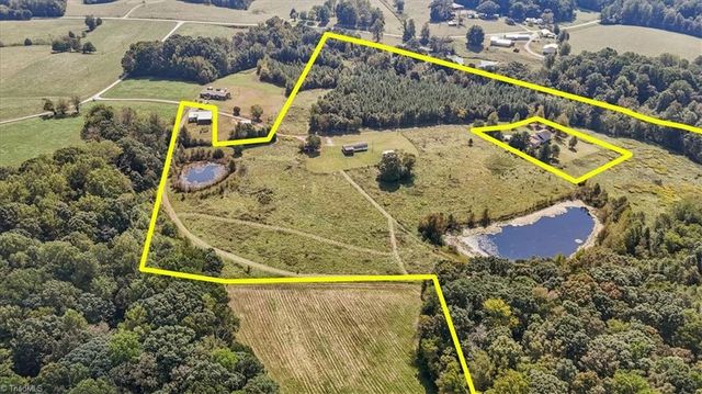 2385 Clacie Lane, Liberty, NC 27298