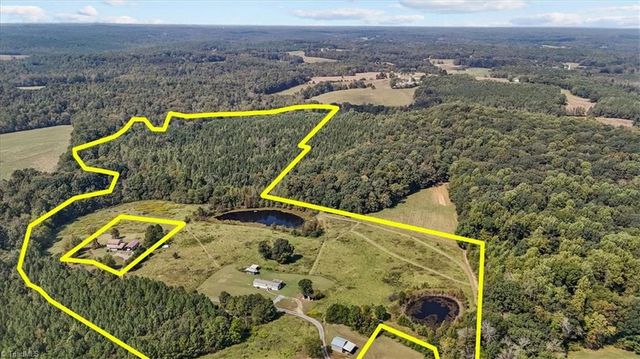2385 Clacie Lane, Liberty, NC 27298