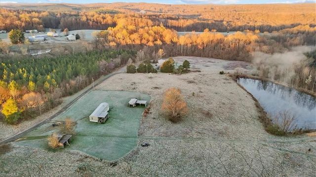 2385 Clacie Lane, Liberty, NC 27298