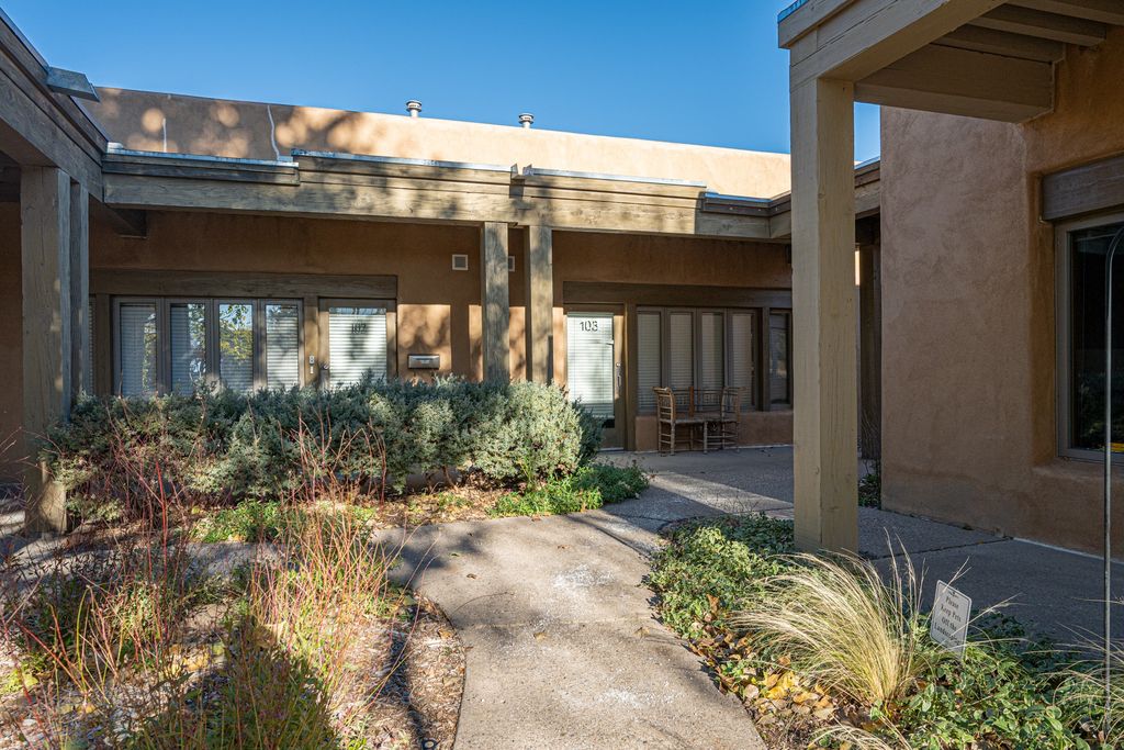 460 Saint Michaels Drive 102, 103, Santa Fe, NM 87505