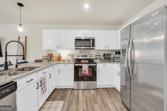 135 Catalpa Road, Milner, GA 30257