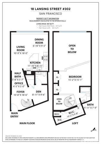 18 Lansing Street 302, San Francisco, CA 94117