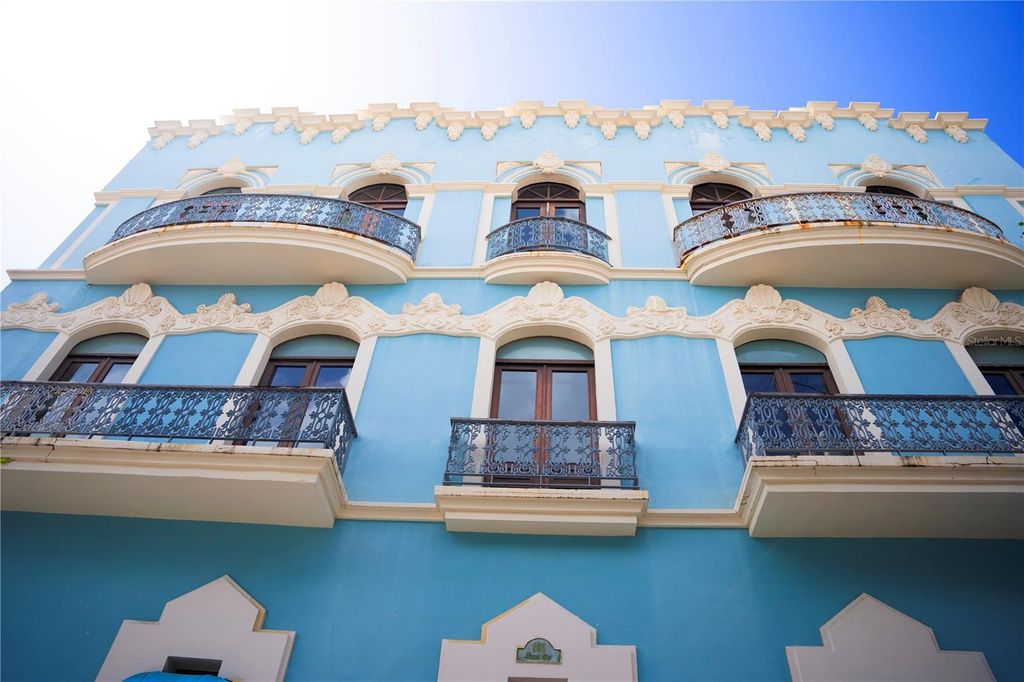 101 SOL STREET 1B, Old San Juan, PR 00901