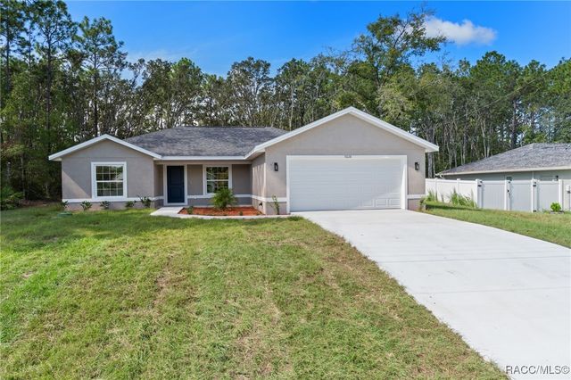 3155 W Randolph Lane, Citrus Springs, FL 34433