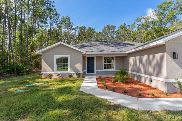 3155 W Randolph Lane, Citrus Springs, FL 34433