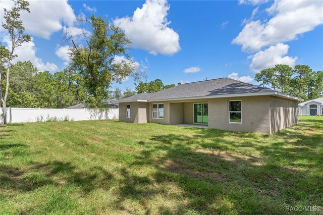3155 W Randolph Lane, Citrus Springs, FL 34433