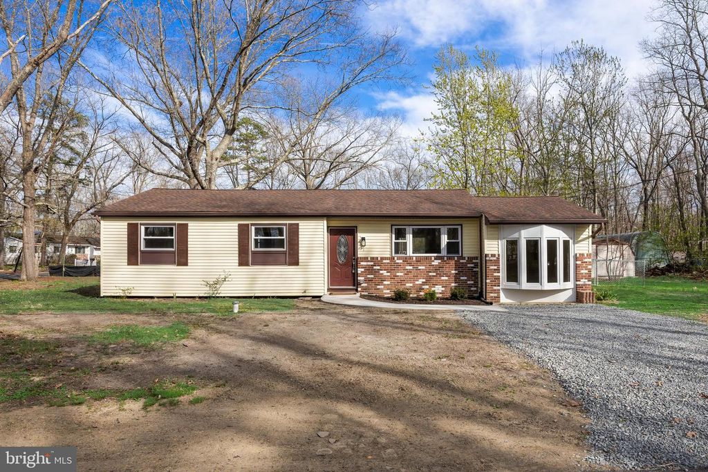 601 NEW YORK RD, Browns Mills, NJ 08015