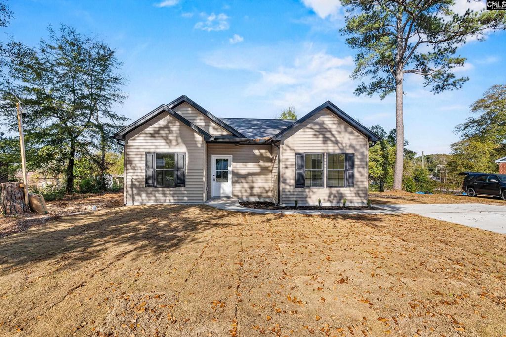 1814 McAlister Street, Columbia, SC 29204