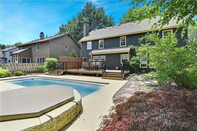 12909 Reeder Street, Overland Park, KS 66213