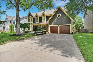 12909 Reeder Street, Overland Park, KS 66213