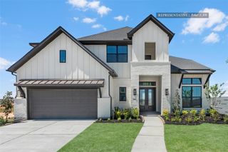 16506 Jolly Dawn Drive, Hockley, TX 77447