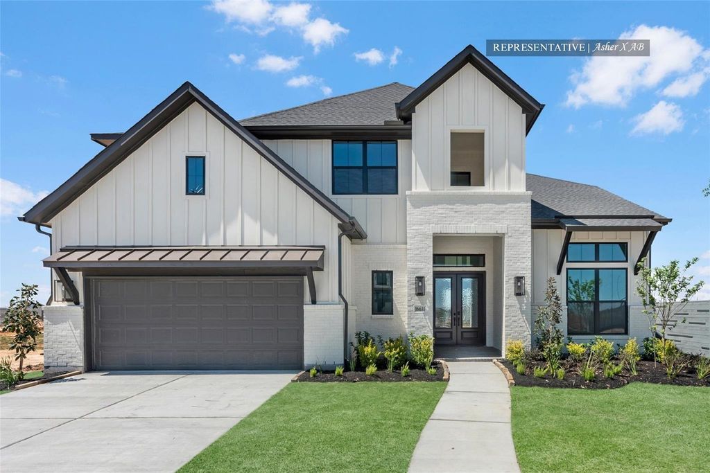 16506 Jolly Dawn Drive, Hockley, TX 77447