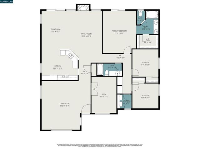 580 Hacienda Drive, Oakley, CA 94561