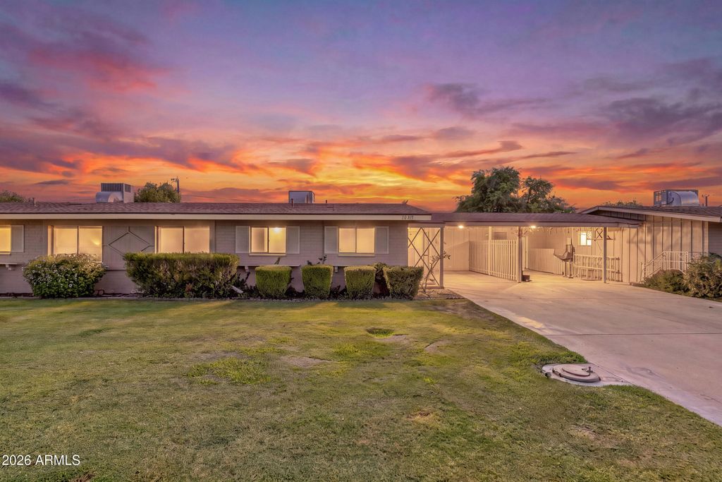 10511 W CLAIR Drive, Sun City, AZ 85351 — exterior