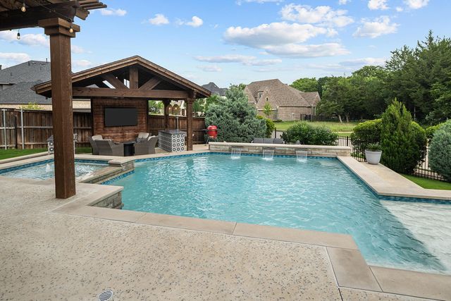 3521 Newport Drive, Prosper, TX 75078