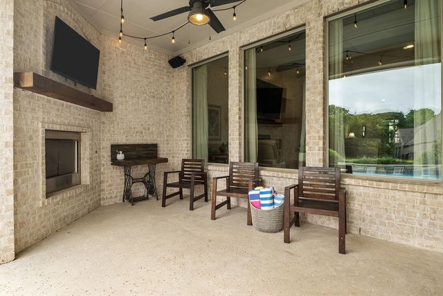 3521 Newport Drive, Prosper, TX 75078