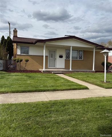15258 Travis Street, Southgate, MI 48195