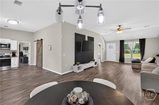 3402 Cecil Nobles Highway, Ludowici, GA 31316