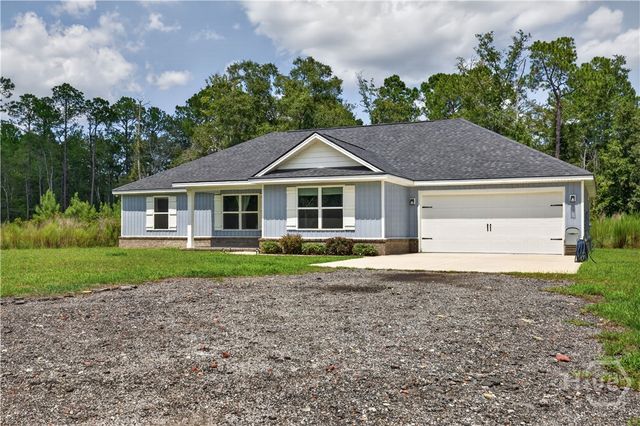 3402 Cecil Nobles Highway, Ludowici, GA 31316