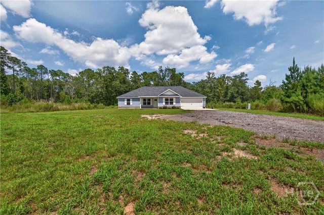 3402 Cecil Nobles Highway, Ludowici, GA 31316