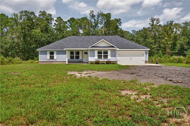 3402 Cecil Nobles Highway, Ludowici, GA 31316