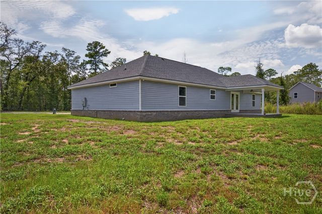 3402 Cecil Nobles Highway, Ludowici, GA 31316