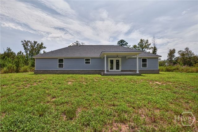 3402 Cecil Nobles Highway, Ludowici, GA 31316