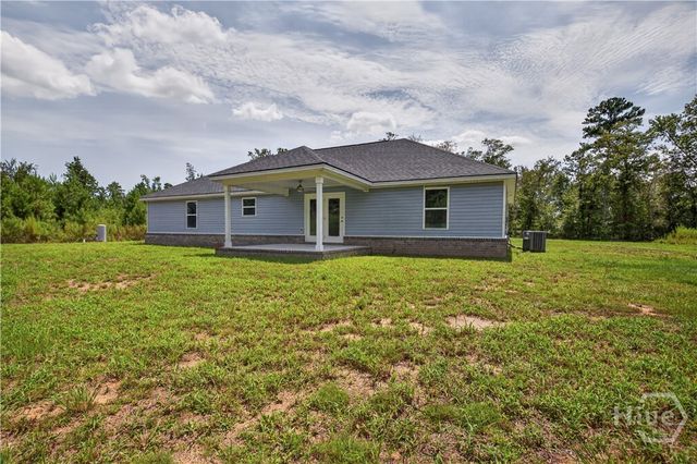 3402 Cecil Nobles Highway, Ludowici, GA 31316