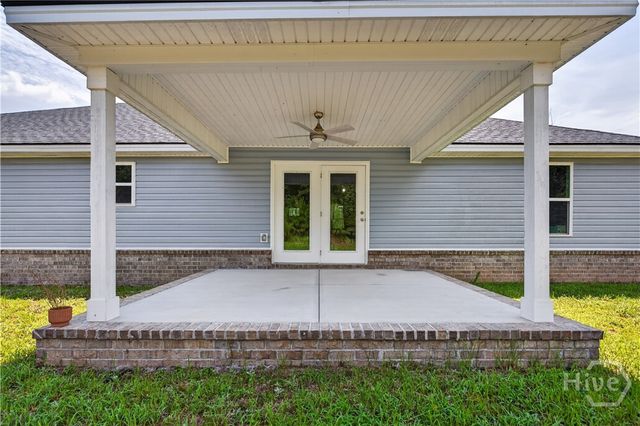 3402 Cecil Nobles Highway, Ludowici, GA 31316