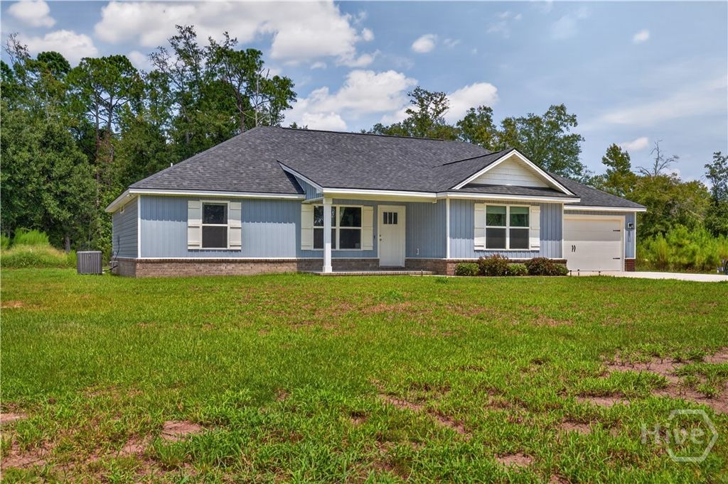 3402 Cecil Nobles Highway, Ludowici, GA 31316