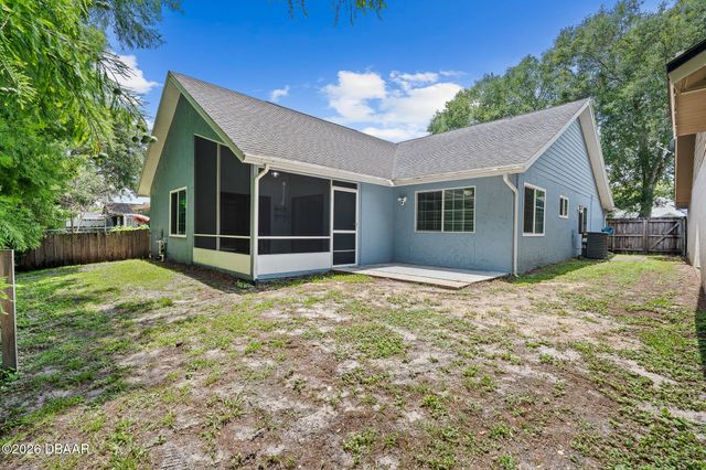 3810 Long Grove Lane, Port Orange, FL 32129