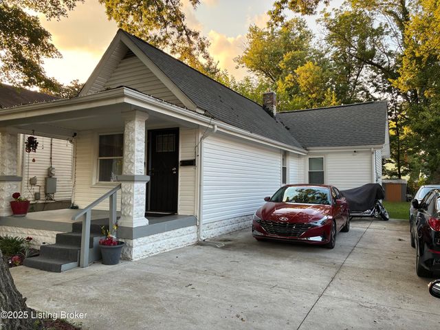 3827 Alford Ave, Louisville, KY 40212