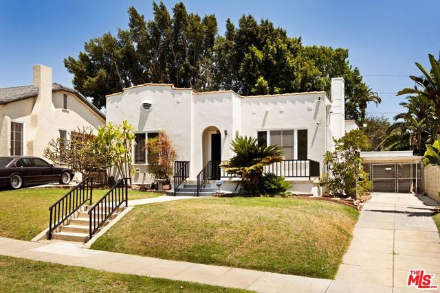 938 S Plymouth Boulevard, Los Angeles, CA 90019