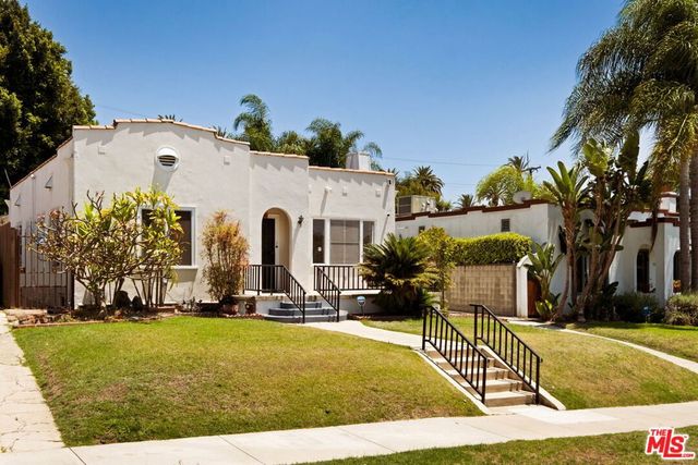 938 S Plymouth Boulevard, Los Angeles, CA 90019