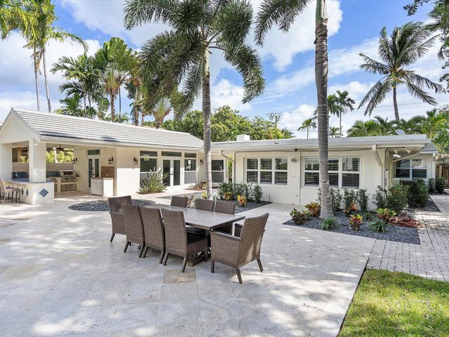 411 Poinciana Drive, Fort Lauderdale, FL 33301